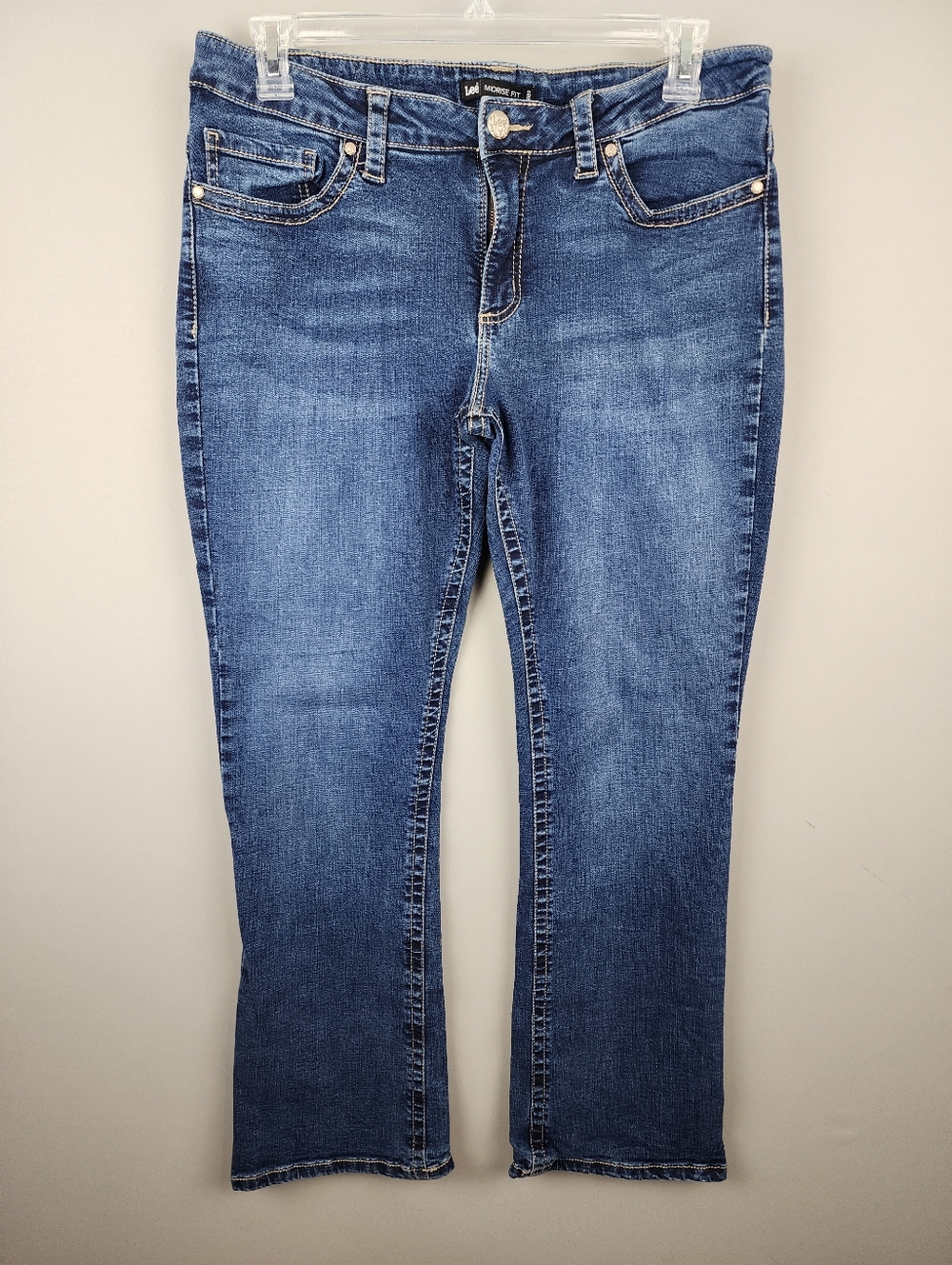 Lee Jeans - Boot Cut Midrise Fit  Sz 14